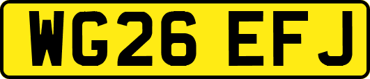WG26EFJ