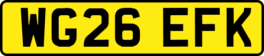 WG26EFK