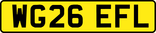 WG26EFL