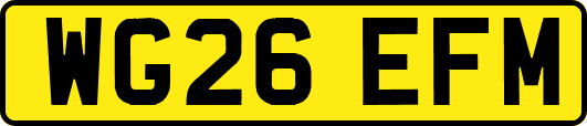 WG26EFM