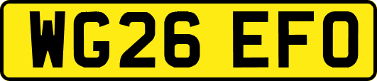 WG26EFO
