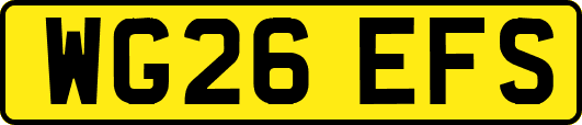 WG26EFS