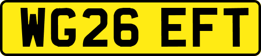 WG26EFT