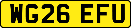 WG26EFU