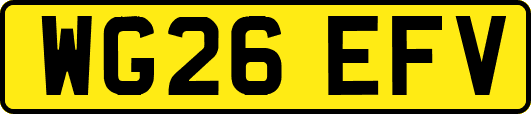 WG26EFV