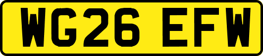 WG26EFW