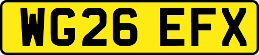 WG26EFX