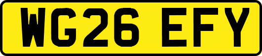 WG26EFY