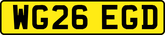 WG26EGD