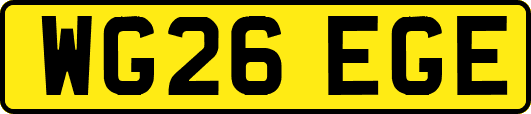 WG26EGE