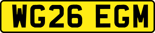 WG26EGM