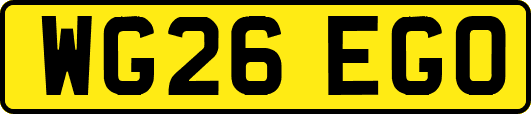 WG26EGO
