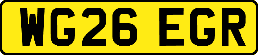 WG26EGR