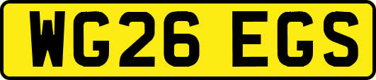 WG26EGS