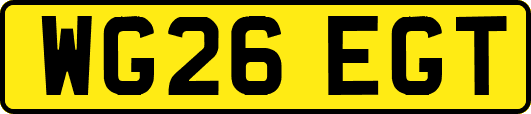WG26EGT