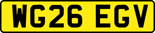 WG26EGV