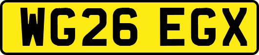 WG26EGX