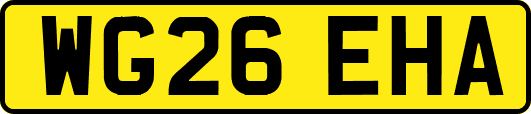 WG26EHA