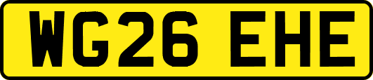 WG26EHE