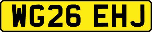 WG26EHJ