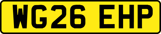 WG26EHP