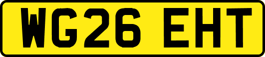 WG26EHT