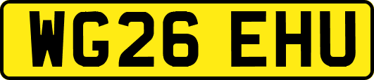 WG26EHU