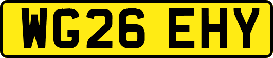 WG26EHY