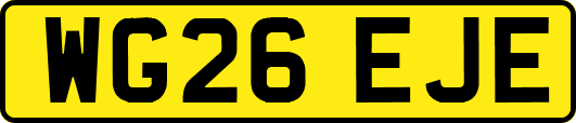WG26EJE