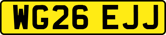 WG26EJJ