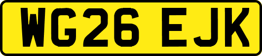 WG26EJK