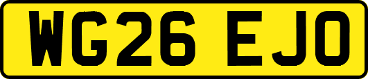 WG26EJO