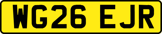 WG26EJR