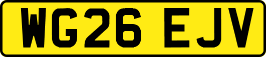 WG26EJV