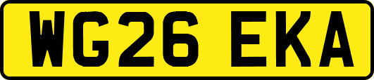 WG26EKA