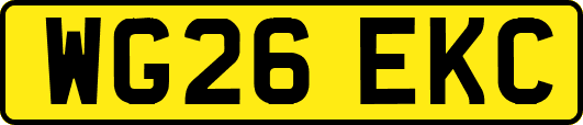 WG26EKC