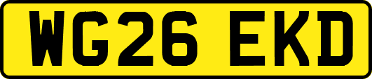 WG26EKD