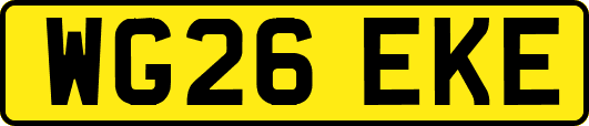 WG26EKE