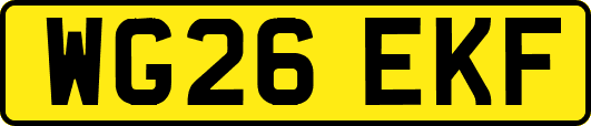 WG26EKF