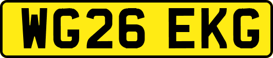 WG26EKG