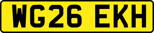 WG26EKH