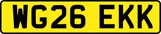 WG26EKK