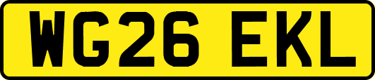 WG26EKL