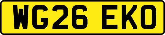 WG26EKO