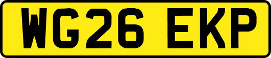WG26EKP