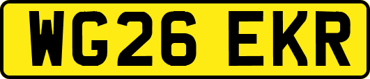 WG26EKR