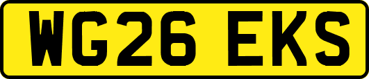 WG26EKS