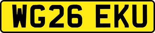 WG26EKU