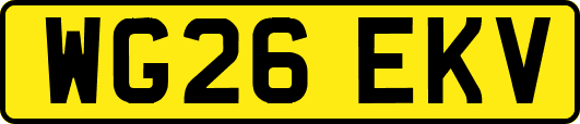 WG26EKV