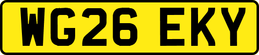 WG26EKY